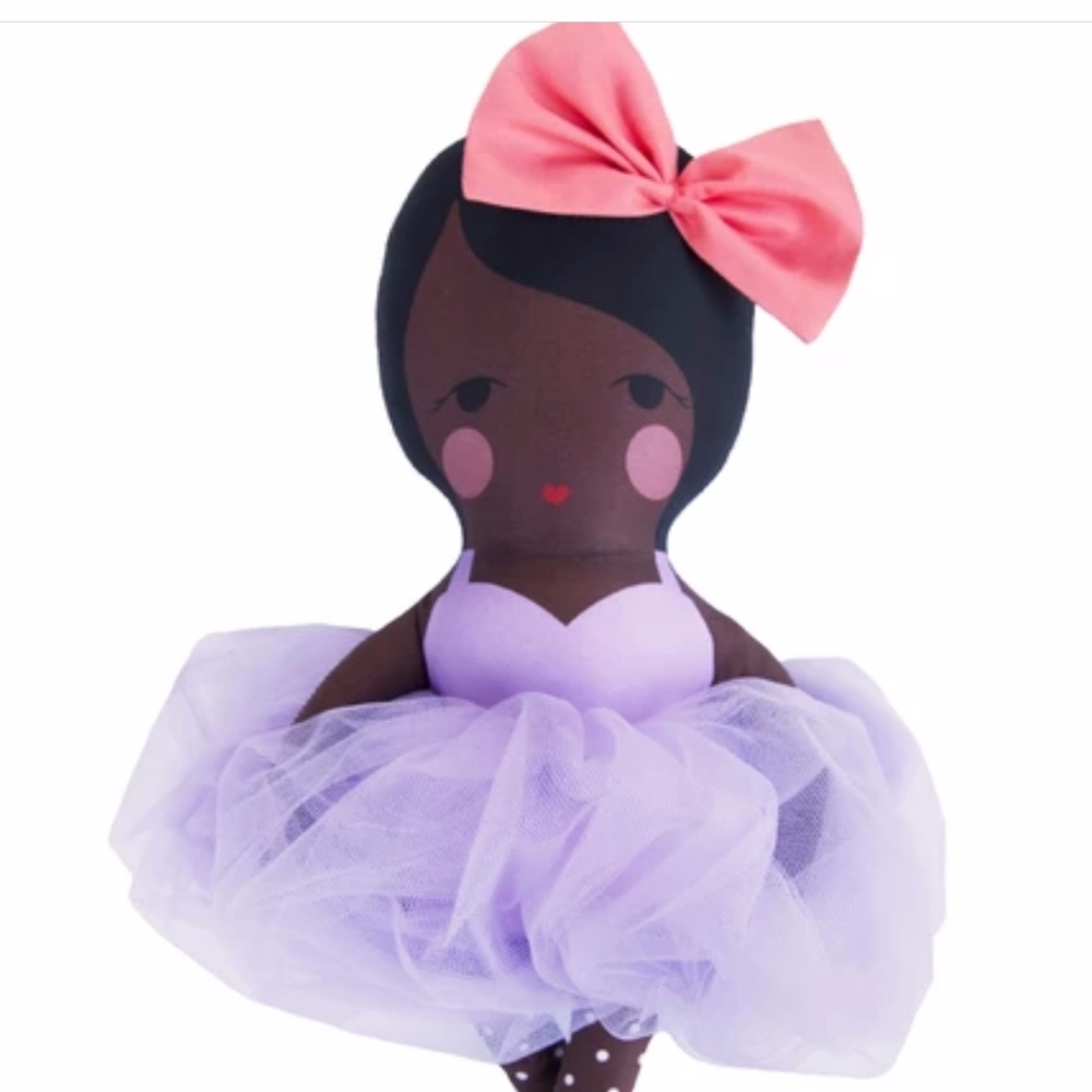 The Raven Ballerina doll Nordstrom toy - Picture 1 of 4